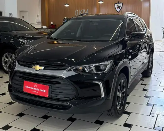 CHEVROLET TRACKER 1.0 TURBO FLEX AUTOMÁTICO