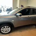 CHEVROLET TRACKER 1.0 TURBO FLEX LTZ AUTOMÁTICO CHEVROLET TRACKER 1.0 TURBO FLEX LTZ AUTOMÁTICO