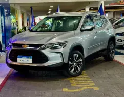 CHEVROLET TRACKER 1.0 TURBO FLEX PREMIER AUTOMÁTICO CHEVROLET TRACKER 1.0 TURBO FLEX PREMIER AUTOMÁTICO