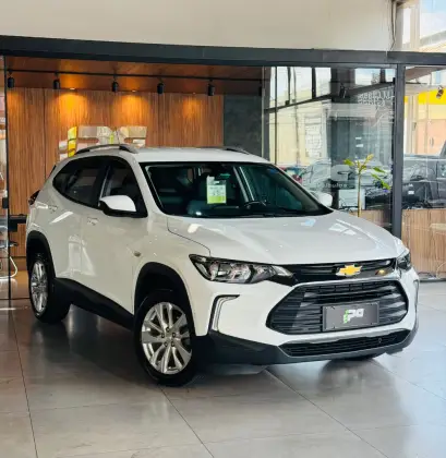 CHEVROLET TRACKER 1.2 TURBO FLEX LTZ AUTOMÁTICO