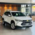 CHEVROLET TRACKER 1.2 TURBO FLEX LTZ AUTOMÁTICO CHEVROLET TRACKER 1.2 TURBO FLEX LTZ AUTOMÁTICO
