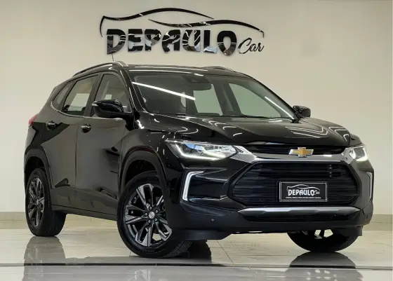 CHEVROLET TRACKER 1.2 TURBO FLEX PREMIER AUTOMÁTICO