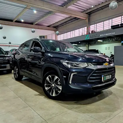 CHEVROLET TRACKER 1.2 TURBO FLEX PREMIER AUTOMÁTICO