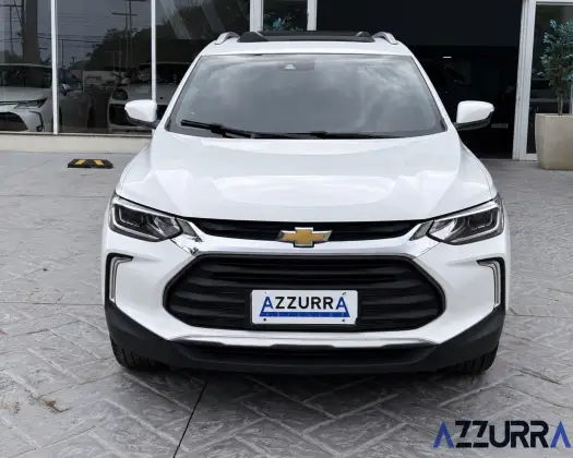 CHEVROLET TRACKER 1.2 TURBO FLEX PREMIER AUTOMÁTICO