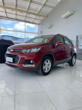 CHEVROLET TRACKER 1.4 16V TURBO FLEX LT AUTOMÁTICO