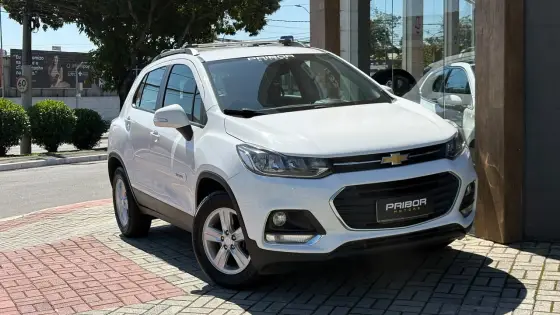 CHEVROLET TRACKER 1.4 16V TURBO FLEX LT AUTOMÁTICO