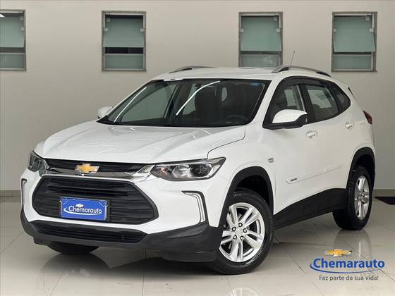 CHEVROLET TRACKER 1.0 TURBO FLEX AUTOMÁTICO