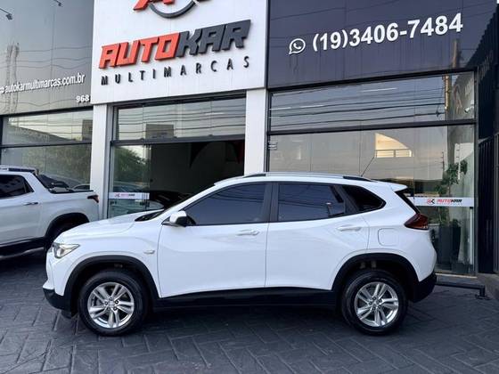 CHEVROLET TRACKER 1.0 TURBO FLEX AUTOMÁTICO