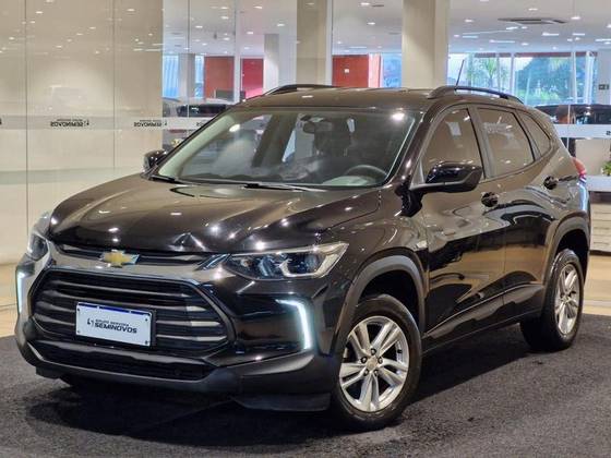 CHEVROLET TRACKER 1.0 TURBO FLEX AUTOMÁTICO