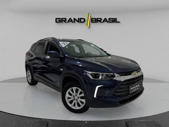 CHEVROLET TRACKER 1.0 TURBO FLEX AUTOMÁTICO