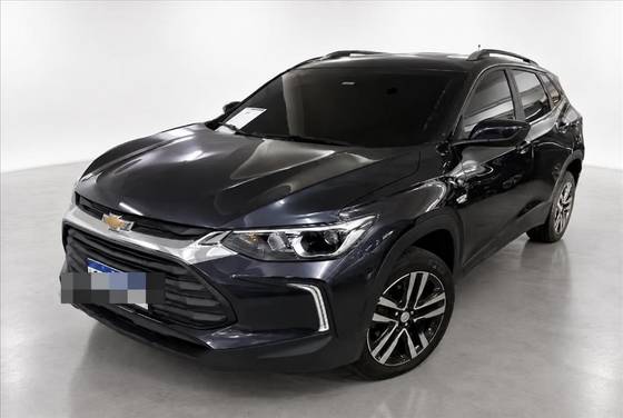 CHEVROLET TRACKER 1.0 TURBO FLEX LT AUTOMÁTICO