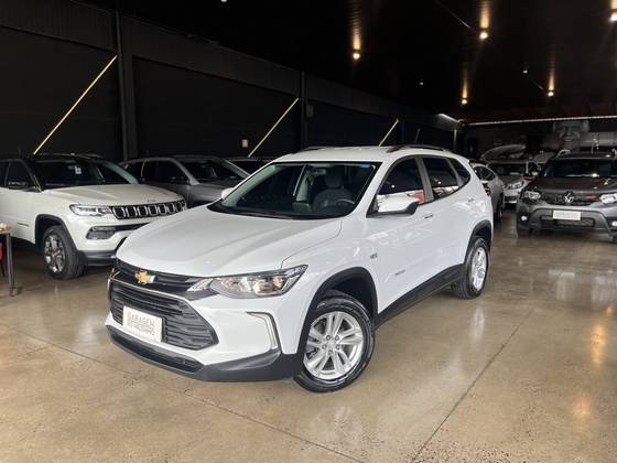 CHEVROLET TRACKER 1.0 TURBO FLEX LT AUTOMÁTICO