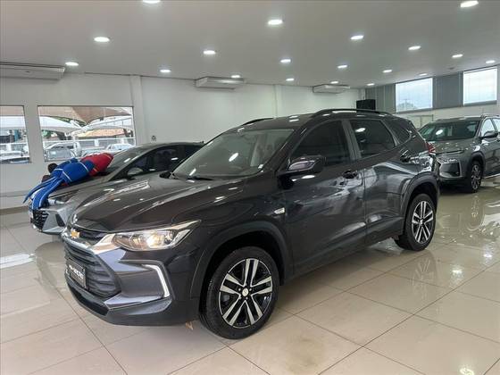 CHEVROLET TRACKER 1.0 TURBO FLEX LT AUTOMÁTICO