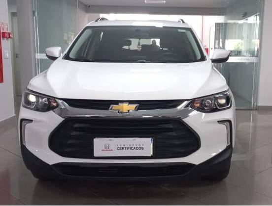 CHEVROLET TRACKER 1.0 TURBO FLEX LT AUTOMÁTICO