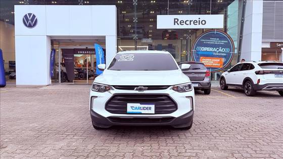 CHEVROLET TRACKER 1.0 TURBO FLEX LT AUTOMÁTICO