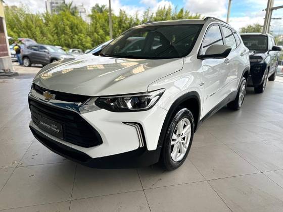 CHEVROLET TRACKER 1.0 TURBO FLEX LT AUTOMÁTICO
