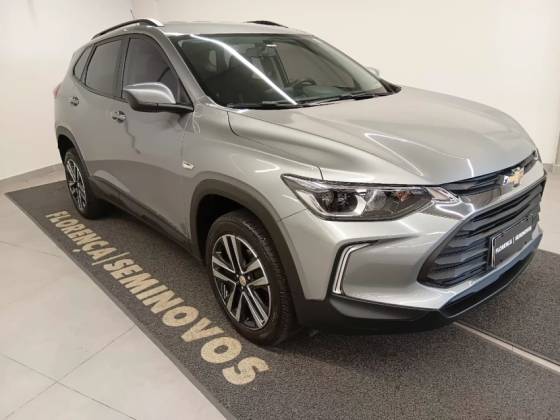 CHEVROLET TRACKER 1.0 TURBO FLEX LT AUTOMÁTICO