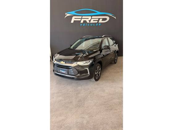 CHEVROLET TRACKER 1.2 TURBO FLEX PREMIER AUTOMÁTICO