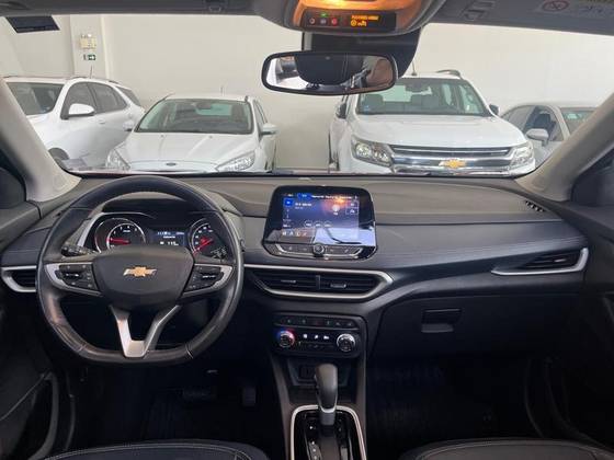 CHEVROLET TRACKER 1.2 TURBO FLEX PREMIER AUTOMÁTICO