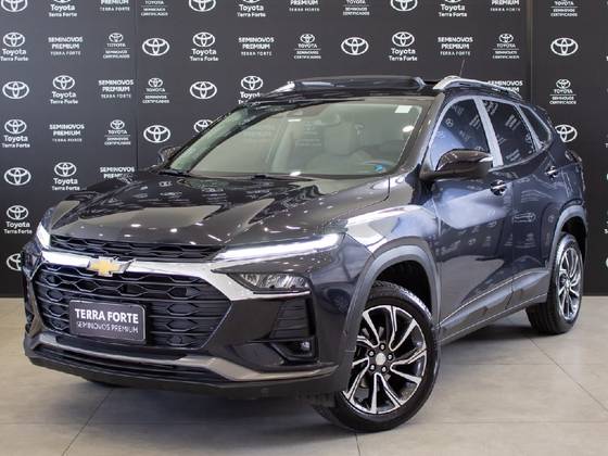 CHEVROLET TRACKER 1.2 TURBO FLEX PREMIER AUTOMÁTICO