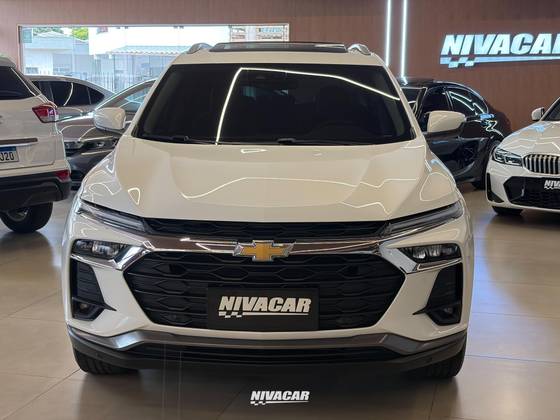 CHEVROLET TRACKER 1.2 TURBO FLEX PREMIER AUTOMÁTICO