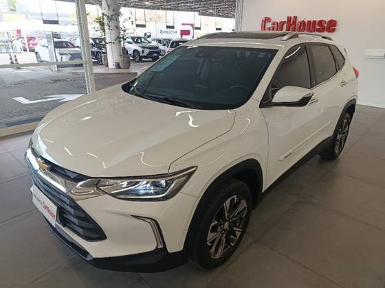 CHEVROLET TRACKER 1.2 TURBO FLEX PREMIER AUTOMÁTICO