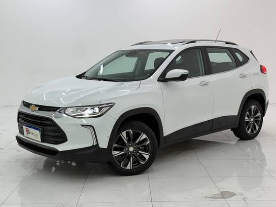 CHEVROLET TRACKER 1.2 TURBO FLEX PREMIER AUTOMÁTICO