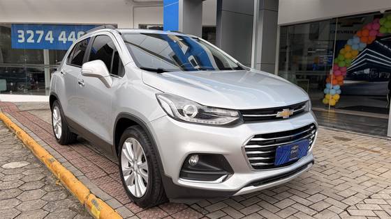 CHEVROLET TRACKER 1.4 16V TURBO FLEX PREMIER AUTOMÁTICO
