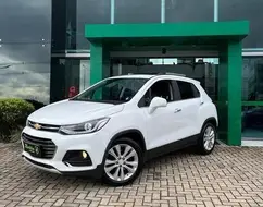 CHEVROLET TRACKER 1.4 16V TURBO FLEX PREMIER AUTOMÁTICO CHEVROLET TRACKER 1.4 16V TURBO FLEX PREMIER AUTOMÁTICO