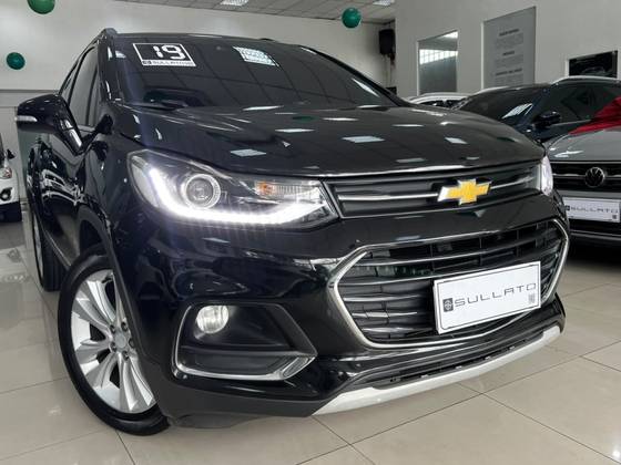 CHEVROLET TRACKER 1.4 16V TURBO FLEX PREMIER AUTOMÁTICO