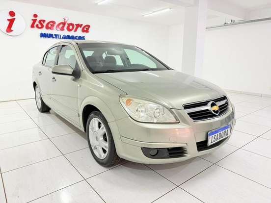 CHEVROLET-VECTRA-2.0 MPFI ELEGANCE 8V FLEX 4P MANUAL CHEVROLET-VECTRA-2006