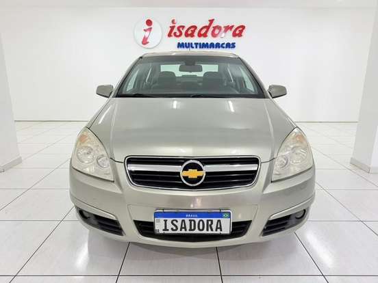 CHEVROLET-VECTRA-2.0 MPFI ELEGANCE 8V FLEX 4P MANUAL CHEVROLET-VECTRA-2006