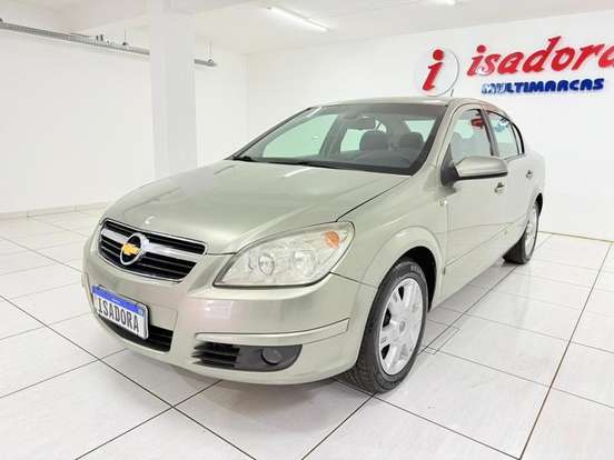 CHEVROLET-VECTRA-2.0 MPFI ELEGANCE 8V FLEX 4P MANUAL CHEVROLET-VECTRA-2006