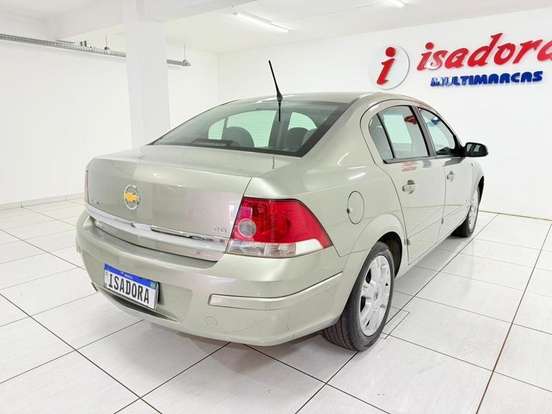 CHEVROLET-VECTRA-2.0 MPFI ELEGANCE 8V FLEX 4P MANUAL CHEVROLET-VECTRA-2006