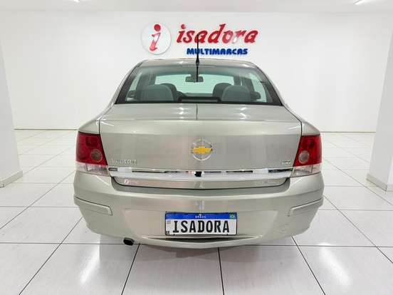 CHEVROLET-VECTRA-2.0 MPFI ELEGANCE 8V FLEX 4P MANUAL CHEVROLET-VECTRA-2006