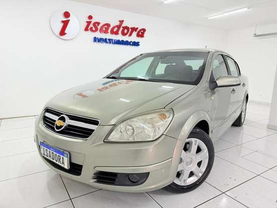 CHEVROLET-VECTRA-2.0 MPFI ELEGANCE 8V FLEX 4P MANUAL CHEVROLET-VECTRA-2006
