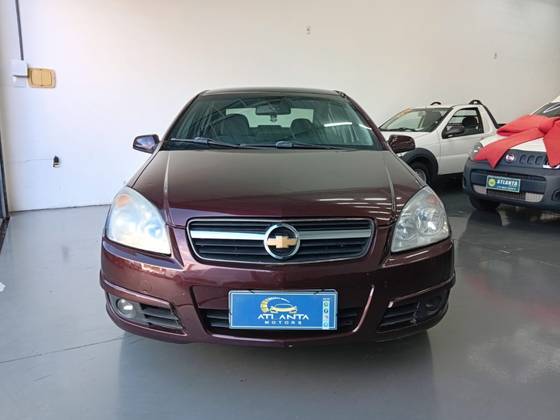 CHEVROLET VECTRA 2.0 MPFI ELEGANCE 8V FLEX 4P MANUAL