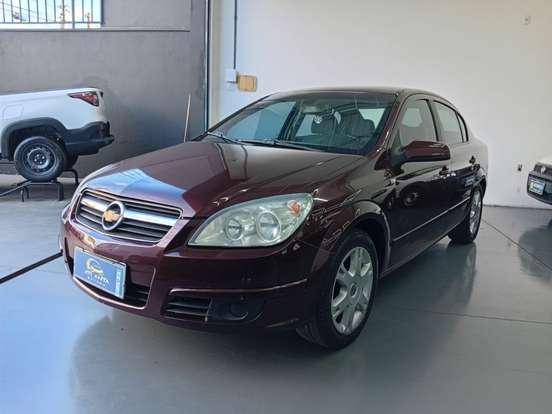 CHEVROLET-VECTRA-2.0 MPFI ELEGANCE 8V FLEX 4P MANUAL CHEVROLET-VECTRA-2005