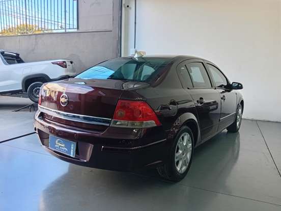 CHEVROLET-VECTRA-2.0 MPFI ELEGANCE 8V FLEX 4P MANUAL CHEVROLET-VECTRA-2005