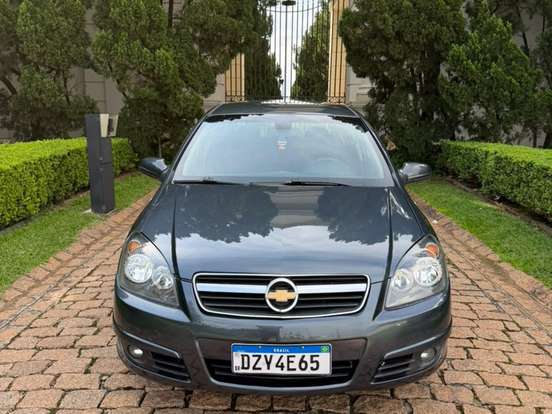 CHEVROLET-VECTRA-2.0 MPFI GT HATCH 8V FLEX 4P MANUAL CHEVROLET-VECTRA-2007
