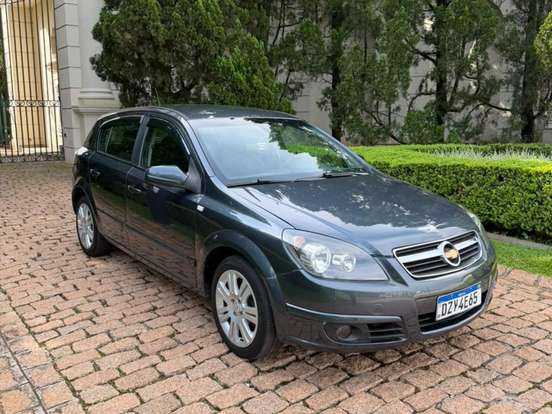 CHEVROLET-VECTRA-2.0 MPFI GT HATCH 8V FLEX 4P MANUAL CHEVROLET-VECTRA-2007