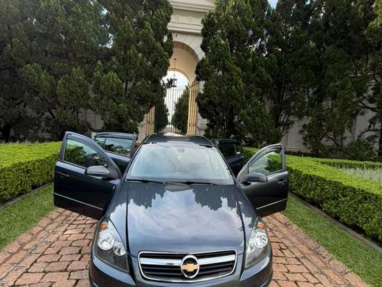 CHEVROLET-VECTRA-2.0 MPFI GT HATCH 8V FLEX 4P MANUAL CHEVROLET-VECTRA-2007