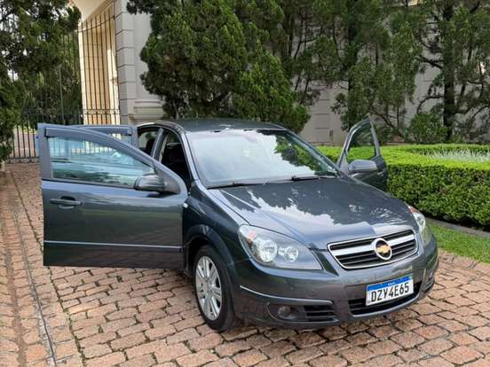 CHEVROLET-VECTRA-2.0 MPFI GT HATCH 8V FLEX 4P MANUAL CHEVROLET-VECTRA-2007