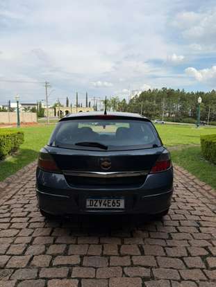 CHEVROLET-VECTRA-2007