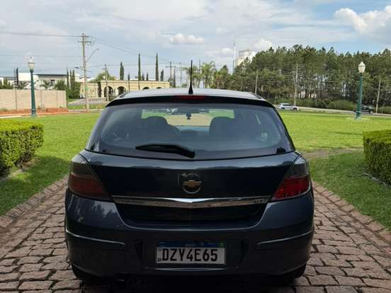 CHEVROLET-VECTRA-2.0 MPFI GT HATCH 8V FLEX 4P MANUAL CHEVROLET-VECTRA-2007