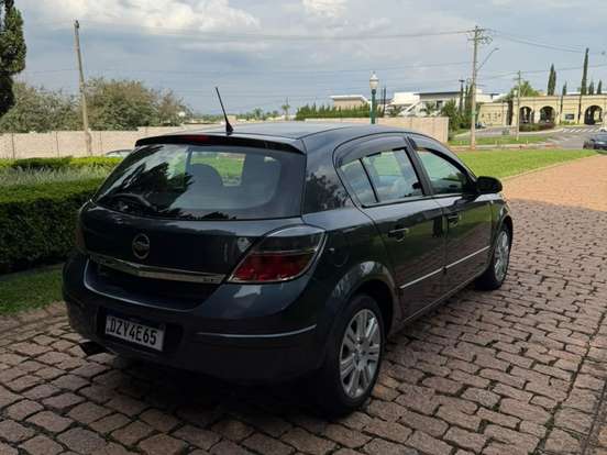 CHEVROLET-VECTRA-2.0 MPFI GT HATCH 8V FLEX 4P MANUAL CHEVROLET-VECTRA-2007