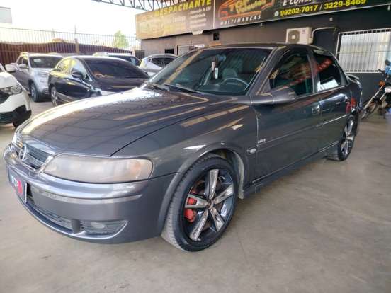 CHEVROLET-VECTRA-2004