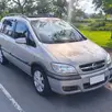 CHEVROLET ZAFIRA 2.0 MPFI ELITE 16V GASOLINA 4P MANUAL CHEVROLET ZAFIRA 2.0 MPFI ELITE 16V GASOLINA 4P MANUAL