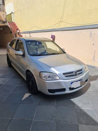 CHEVROLET ASTRA 2.0 MPFI ADVANTAGE 8V FLEX 2P MANUAL