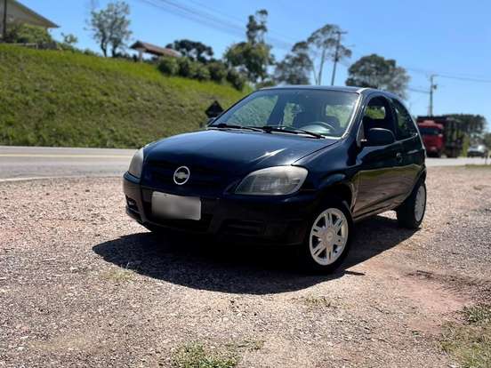 CHEVROLET-CELTA-1.0 MPFI LIFE 8V FLEX 2P MANUAL CHEVROLET-CELTA-2009